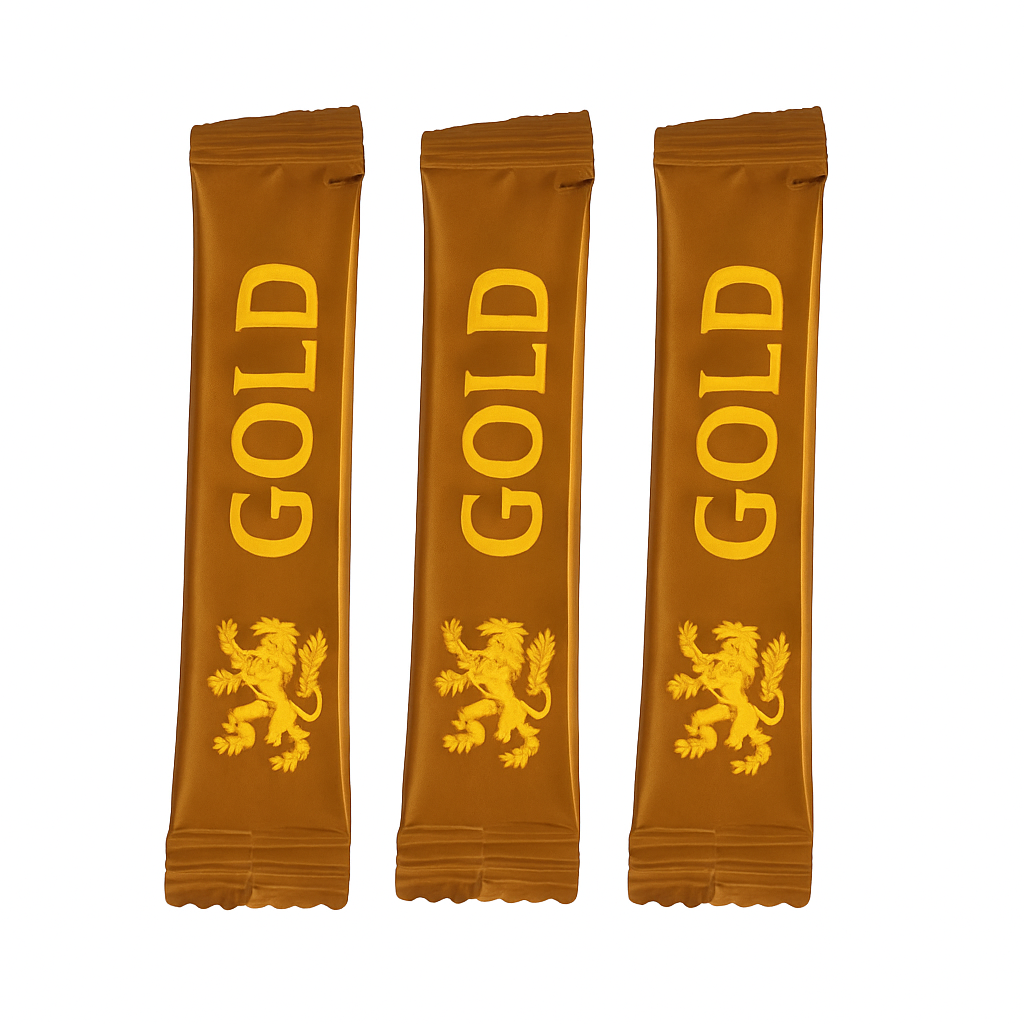 V gold 10 ml Sachets (Full pack 16)